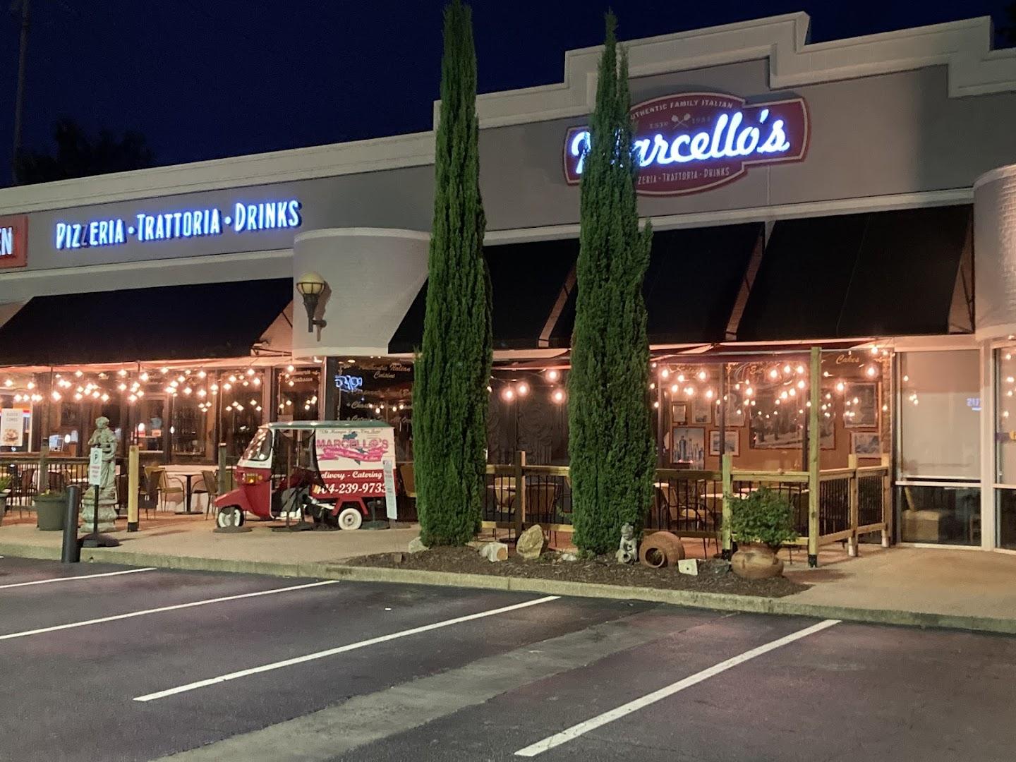 Marcello's Trattoria